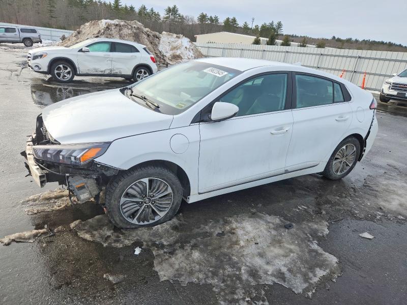 Hyundai Ioniq 2022, VIN KMHC05LC1NU278918, 3/11