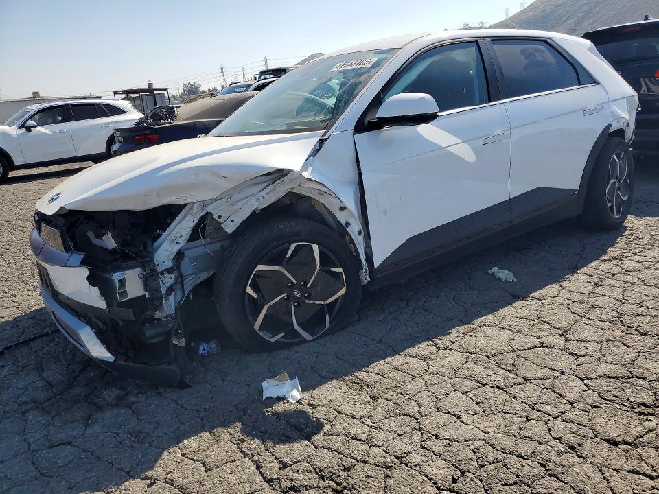 Hyundai Ioniq 2022, VIN KMHC05LC1NU278918, 4/11