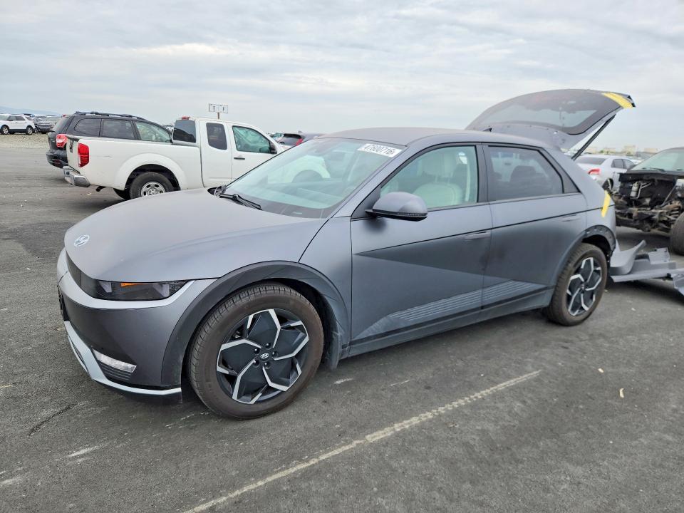 Hyundai Ioniq 2022, VIN KMHC05LC1NU278918, 6/11