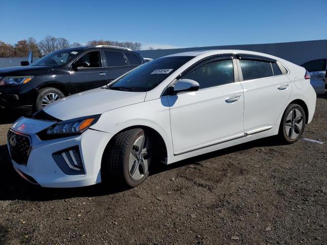 Hyundai Ioniq 2022, VIN KMHC05LC1NU278918, 7/11