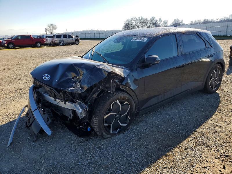 Hyundai Ioniq 2022, VIN KMHC05LC1NU278918, 8/11