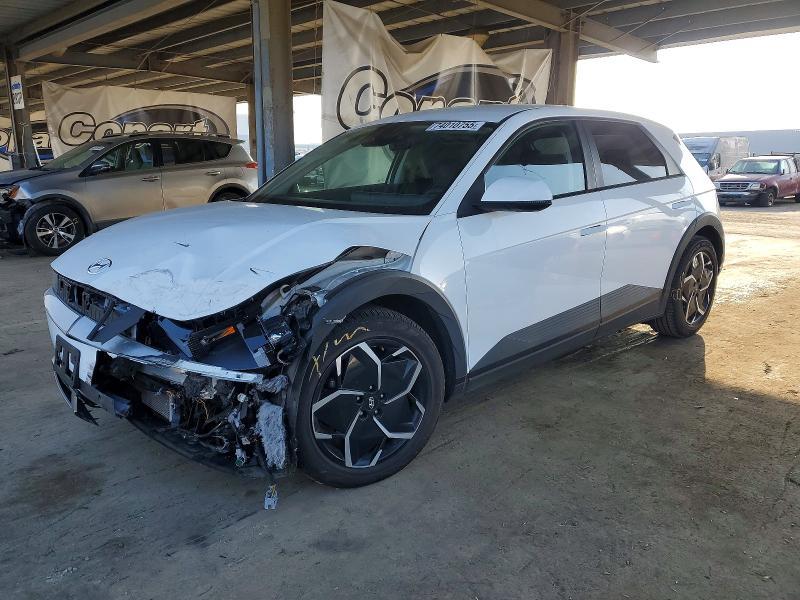Hyundai Ioniq 2022, VIN KMHC05LC1NU278918, 10/11