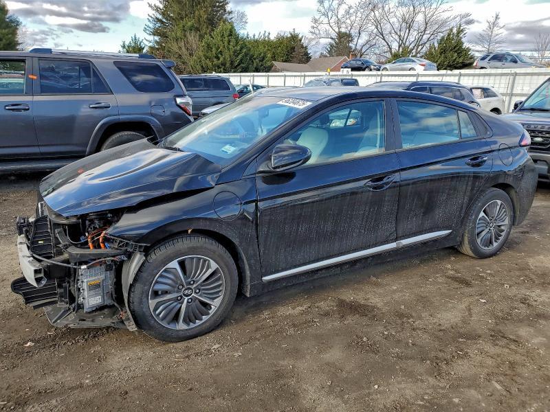 Hyundai Ioniq 2022, VIN KMHC05LC1NU278918, 11/11