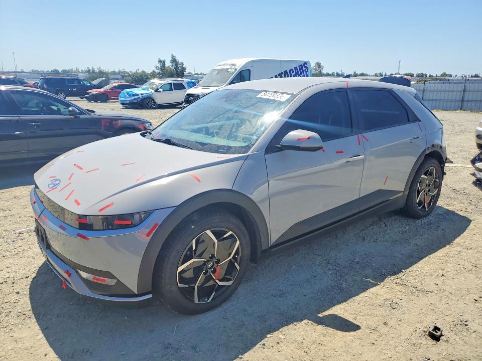 Hyundai Ioniq 2022, VIN KMHC05LC2NU281164, 3/5