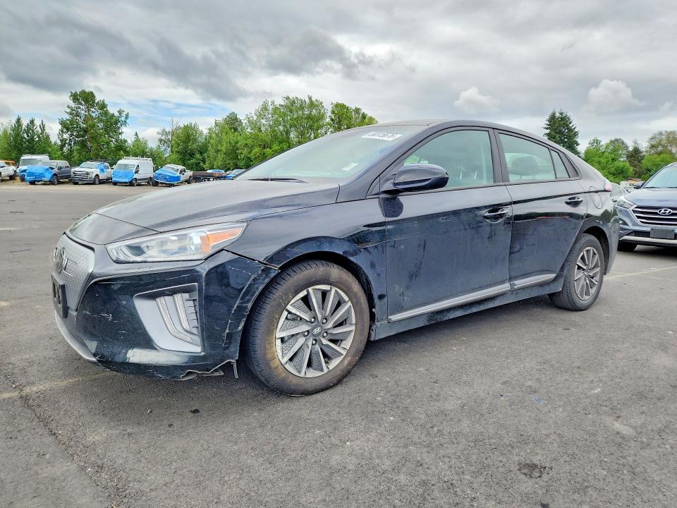 Hyundai Ioniq 2022, VIN KMHC05LC2NU281164, 4/5