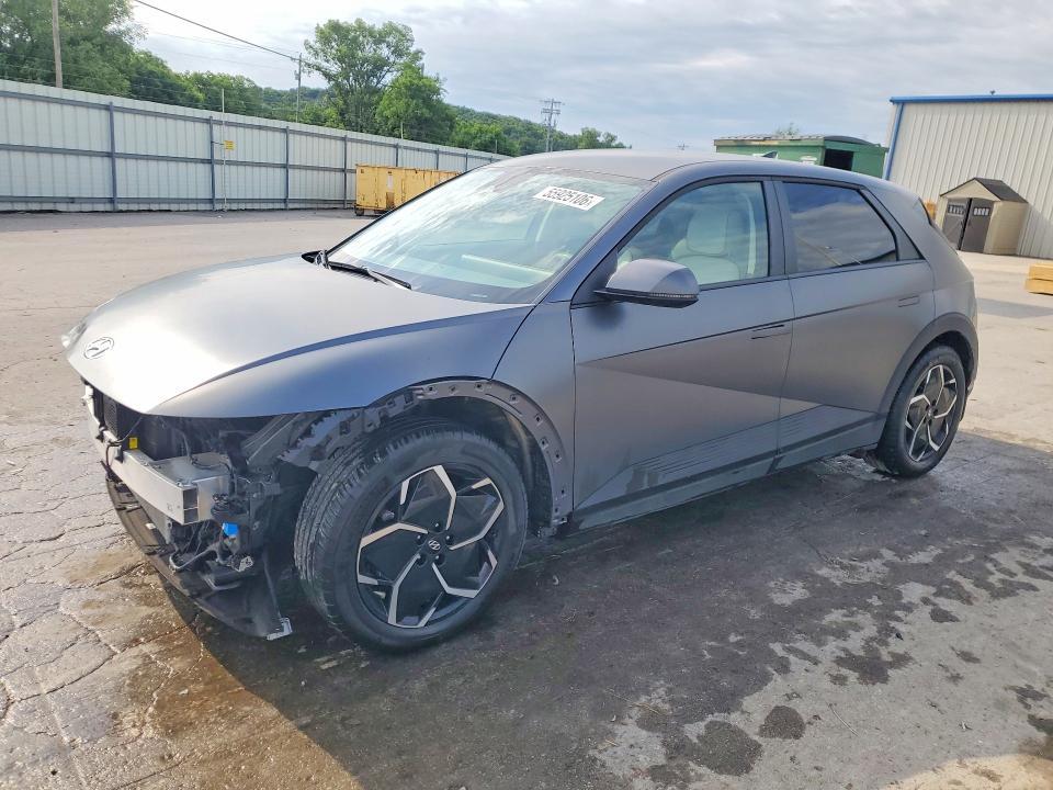 Hyundai Ioniq 2022, VIN KMHC05LC2NU281164, 5/5