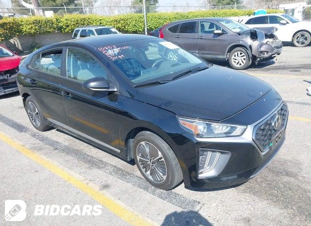 Hyundai Ioniq 2022, VIN KMHC65LC0NU270162, 2/5