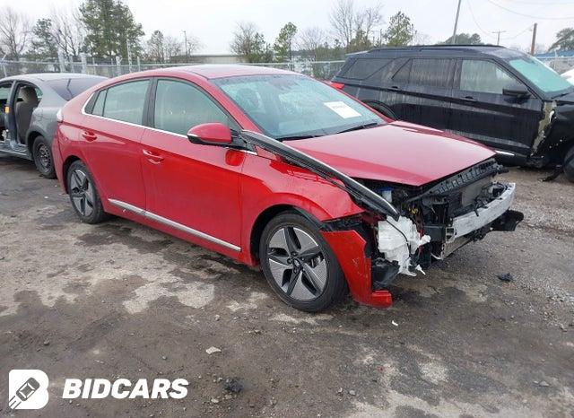 Hyundai Ioniq 2022, VIN KMHC65LC0NU270162, 5/5