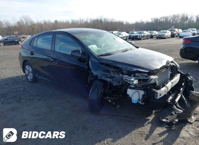 Hyundai Ioniq 2021, VIN KMHC65LC1MU261517, 1/5