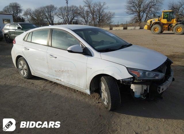 Hyundai Ioniq 2021, VIN KMHC65LC1MU261517, 2/5