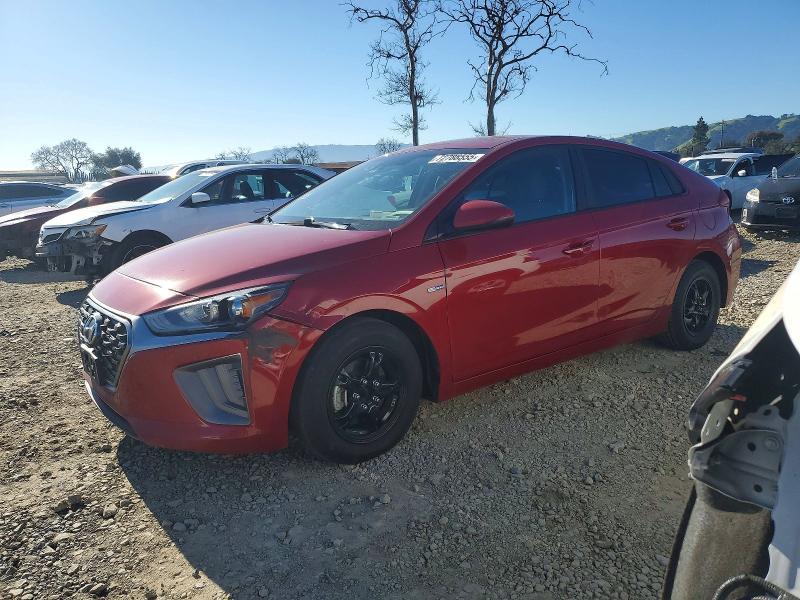 Hyundai Ioniq 2021, VIN KMHC65LC1MU261517, 4/5