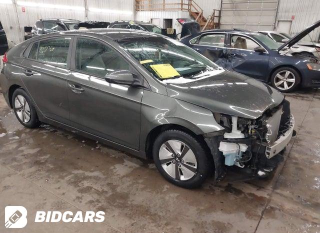 Hyundai Ioniq 2021, VIN KMHC65LC1MU261517, 5/5