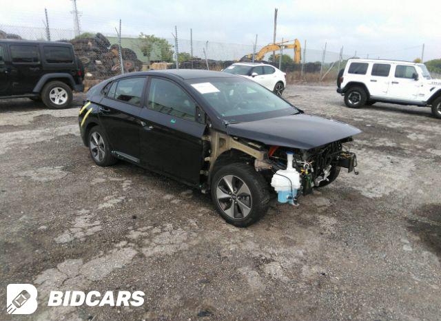 Hyundai Ioniq 2019, VIN KMHC65LC2KU160127, 1/5
