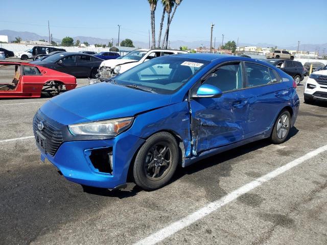 Hyundai Ioniq 2019, VIN KMHC65LC2KU160127, 2/5