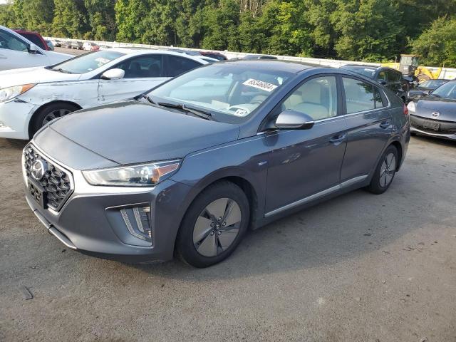 Hyundai Ioniq 2019, VIN KMHC65LC2KU160127, 3/5