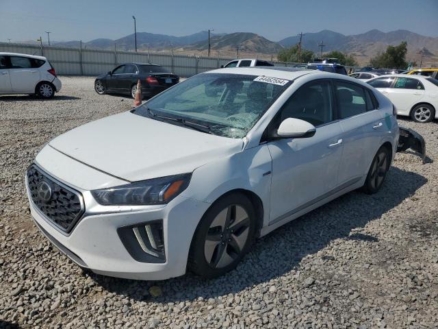 Hyundai Ioniq 2019, VIN KMHC65LC2KU160127, 4/5