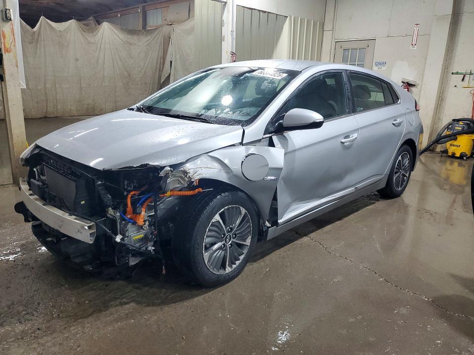 Hyundai Ioniq 2020, VIN KMHC65LC4LU214206, 2/5