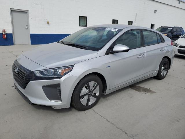 Hyundai Ioniq 2017, VIN KMHC65LC6HU029243, 1/5