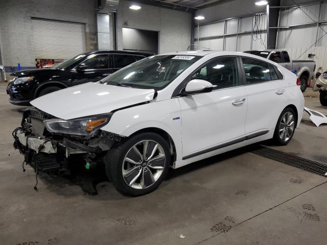 Hyundai Ioniq 2017, VIN KMHC65LC6HU029243, 2/5