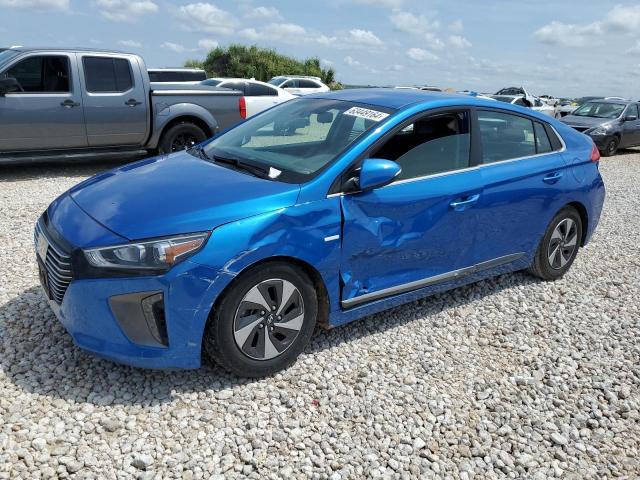 Hyundai Ioniq 2017, VIN KMHC65LC6HU029243, 3/5