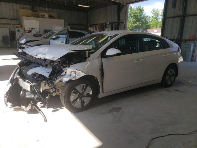 Hyundai Ioniq 2017, VIN KMHC65LC6HU029243, 4/5