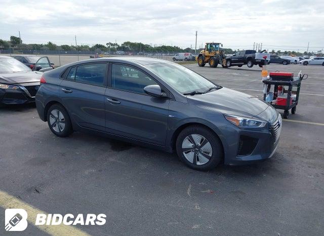 Hyundai Ioniq 2018, VIN KMHC65LC8JU074433, 5/5