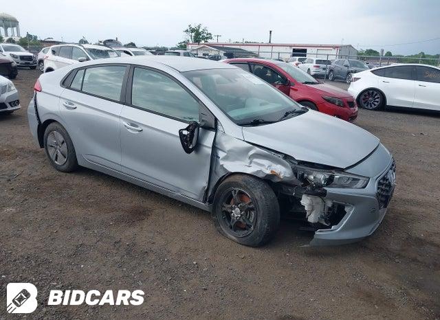 Hyundai Ioniq 2020, VIN KMHC65LC8LU242719, 2/5