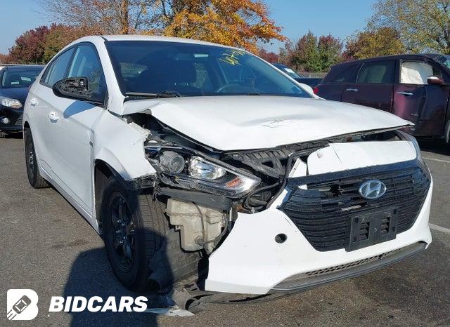 Hyundai Ioniq 2020, VIN KMHC65LC8LU242719, 4/5