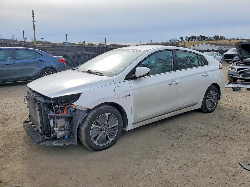 Hyundai Ioniq 2020, VIN KMHC65LC8LU242719, 5/5