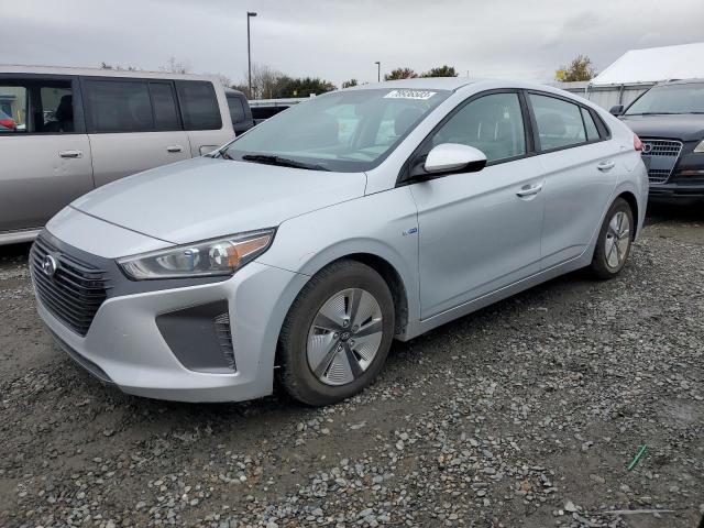Hyundai Ioniq 2018, VIN KMHC65LC9JU101414, 1/20