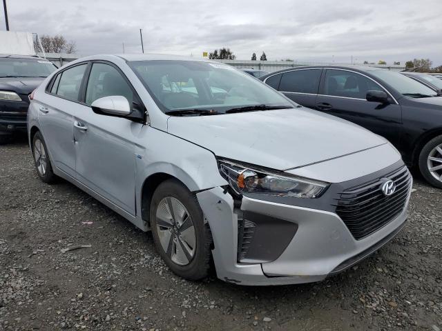 Hyundai Ioniq 2018, VIN KMHC65LC9JU101414, 4/20