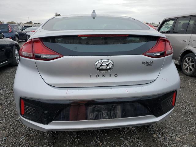 Hyundai Ioniq 2018, VIN KMHC65LC9JU101414, 6/20