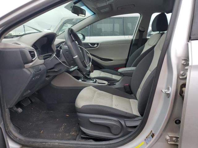 Hyundai Ioniq 2018, VIN KMHC65LC9JU101414, 7/20