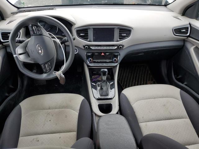 Hyundai Ioniq 2018, VIN KMHC65LC9JU101414, 8/20