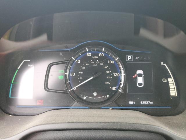 Hyundai Ioniq 2018, VIN KMHC65LC9JU101414, 9/20