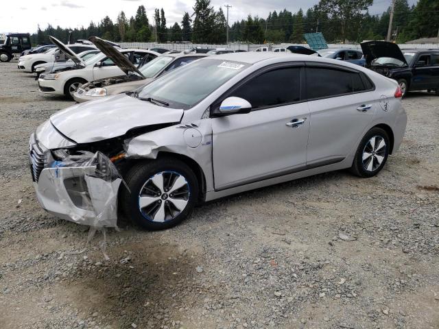 Hyundai Ioniq 2018, VIN KMHC65LC9JU101414, 12/20