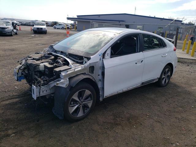 Hyundai Ioniq 2018, VIN KMHC65LC9JU101414, 14/20
