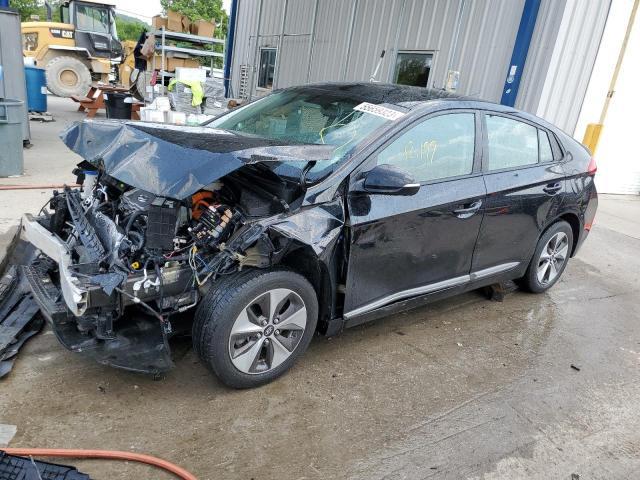 Hyundai Ioniq 2018, VIN KMHC65LC9JU101414, 19/20