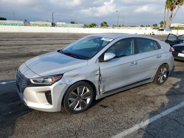 Hyundai Ioniq 2018, VIN KMHC65LC9JU101414, 20/20