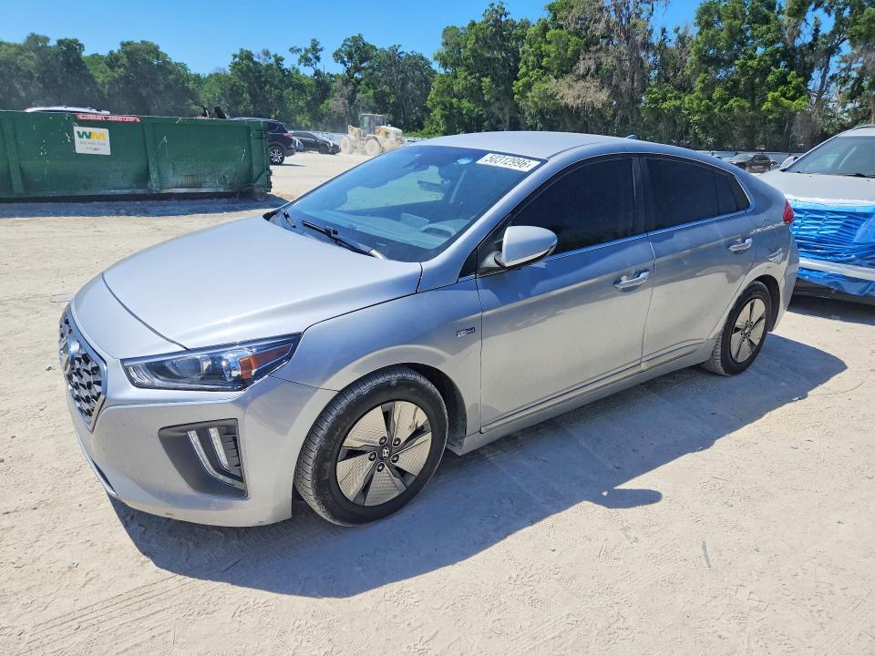 Hyundai Ioniq 2020, VIN KMHC65LC9LU229493, 1/5