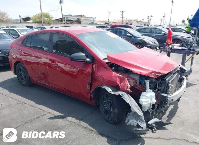 Hyundai Ioniq 2020, VIN KMHC65LC9LU229493, 4/5