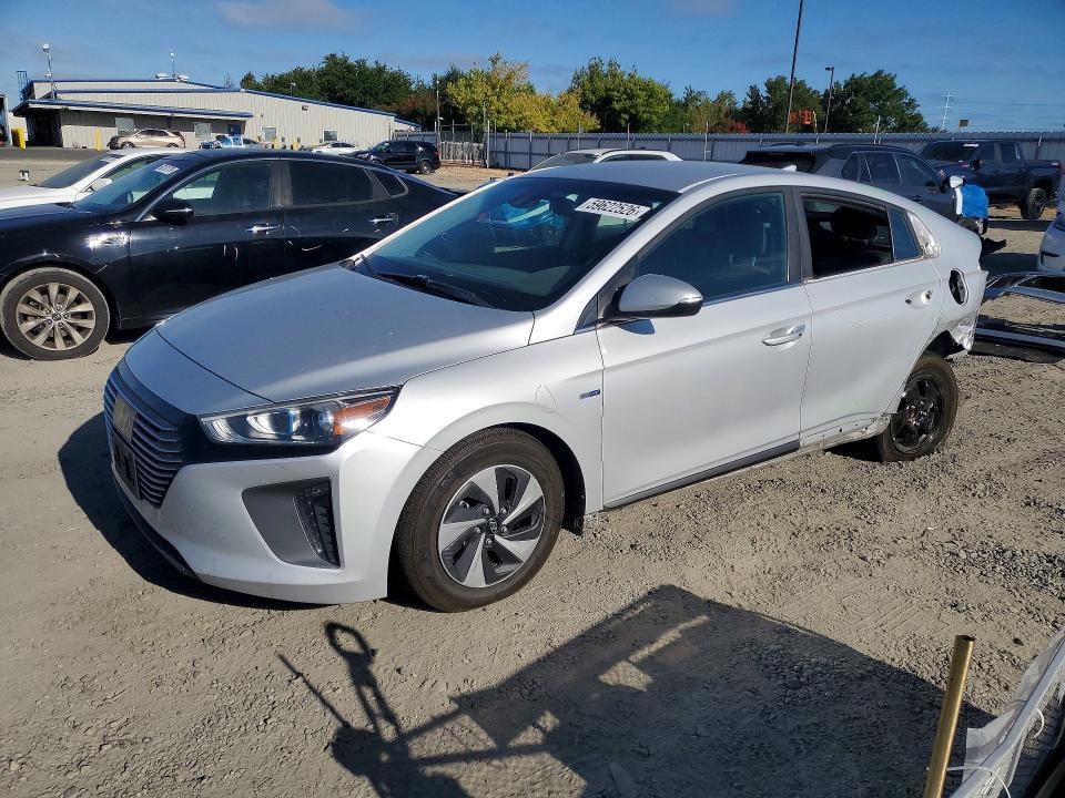 Hyundai Ioniq 2020, VIN KMHC65LC9LU229493, 5/5