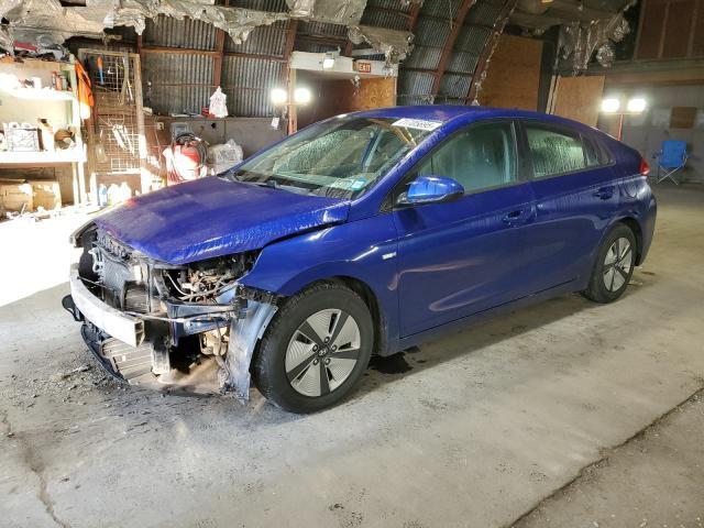 Hyundai Ioniq 2019, VIN KMHC65LCXKU117817, 3/5