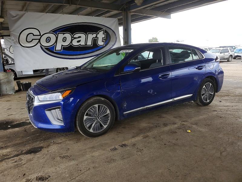 Hyundai Ioniq 2020, VIN KMHC75LC0LU221294, 2/5