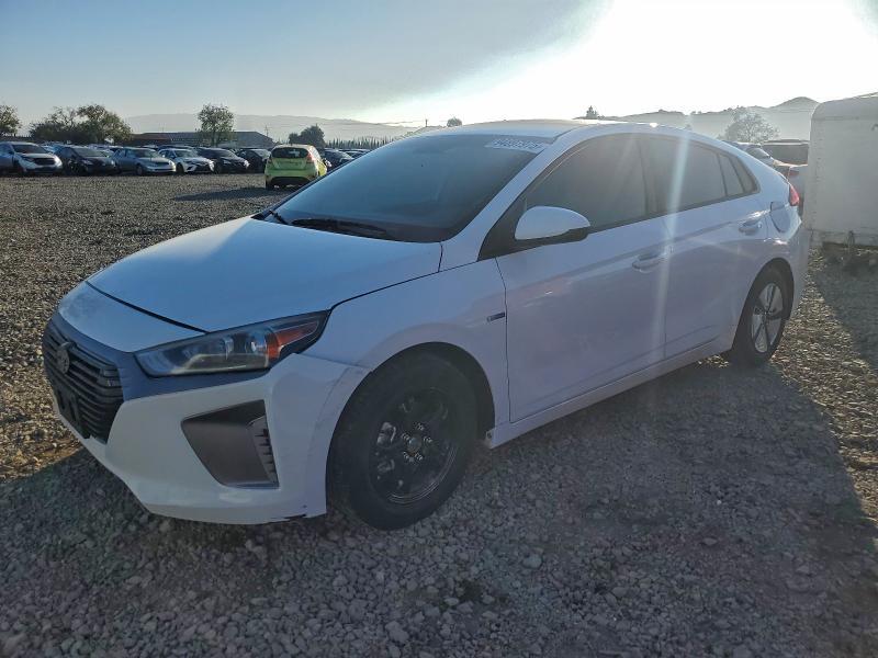 Hyundai Ioniq 2020, VIN KMHC75LC0LU221294, 4/5