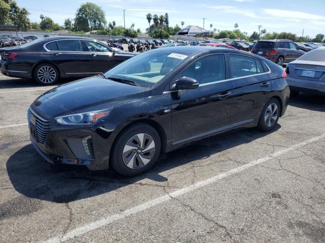 Hyundai Ioniq 2019, VIN KMHC75LC2KU144376, 1/5