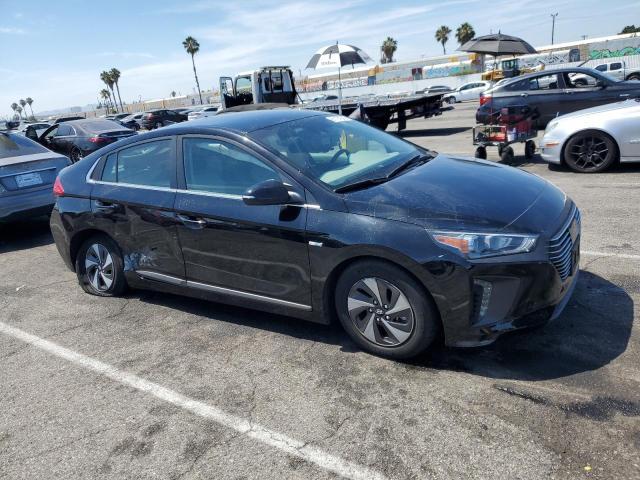 Hyundai Ioniq 2019, VIN KMHC75LC2KU144376, 4/5