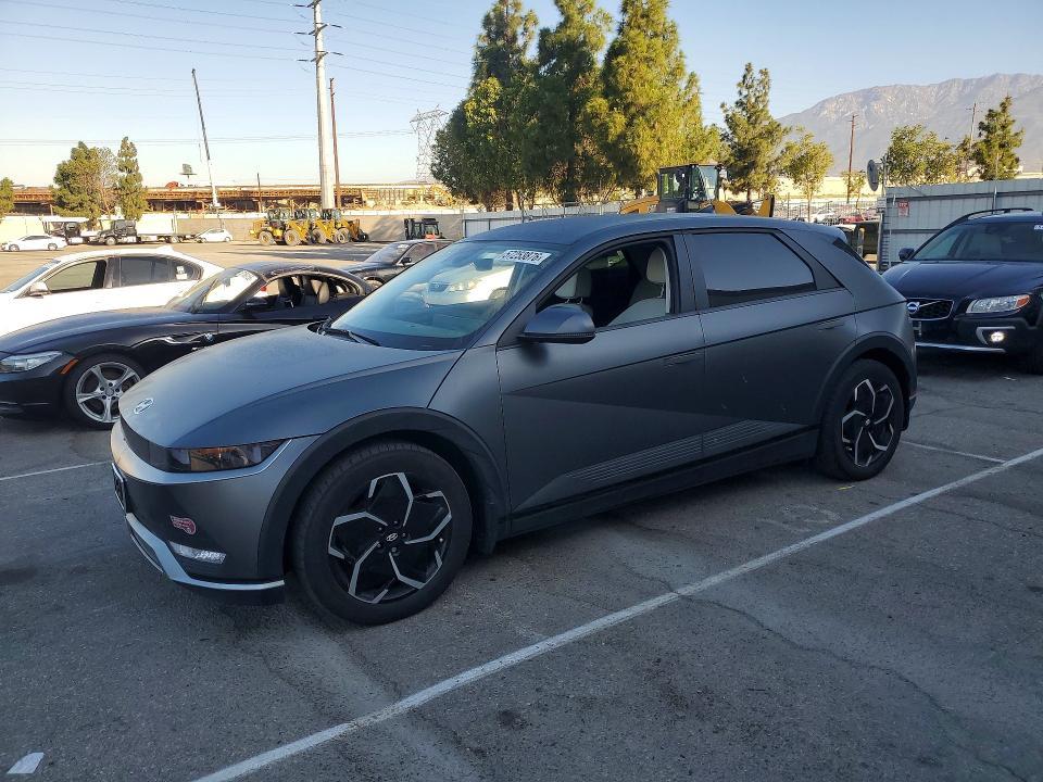 Hyundai Ioniq 2022, VIN KMHC85LC0NU274027, 5/5