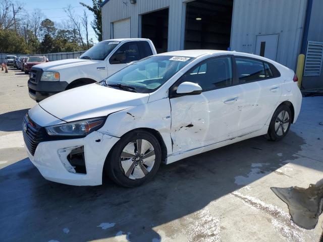 Hyundai Ioniq 2018, VIN KMHC85LC9JU064956, 4/5