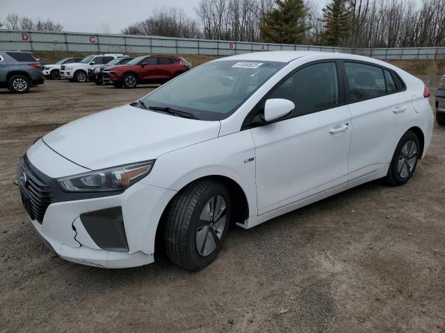 Hyundai Ioniq 2018, VIN KMHC85LC9JU064956, 5/5